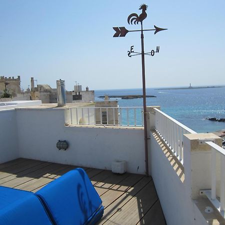 Villa 4 Balconi House-San Gregorio Palazzo Unico Vista Mare Gallipoli Exterior foto
